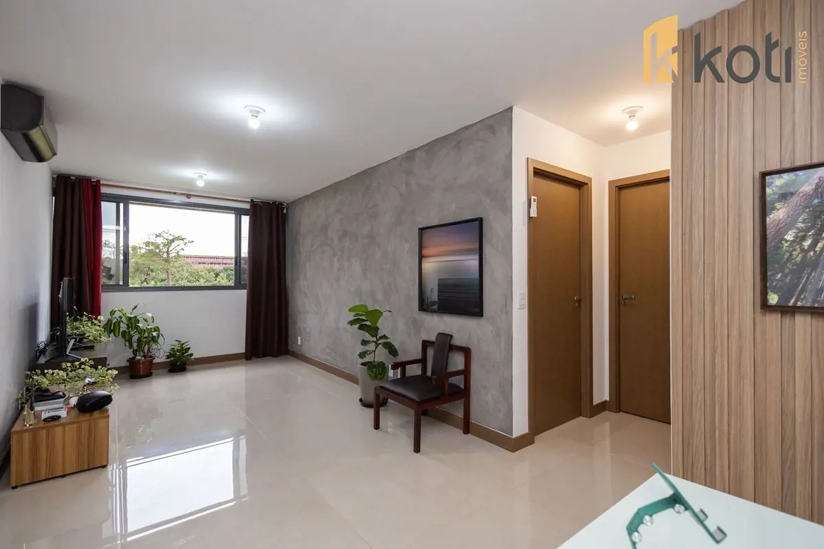 Apartamento com 85 m², composto por 02 quartos sendo 01 suíte oferecendo confort...