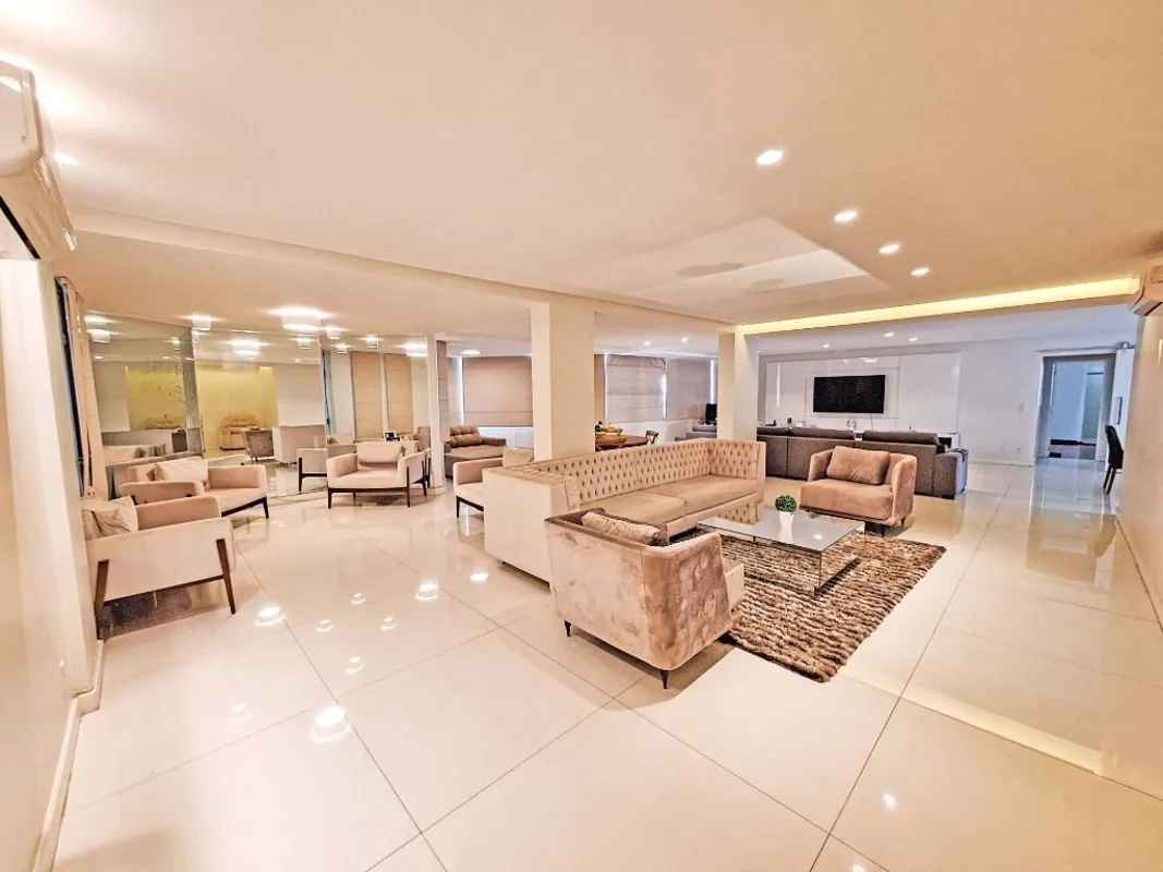 Apartamento de 300 mÂ² com 03 quartos Ã  venda no Setor Oeste ao lado do Parque ...