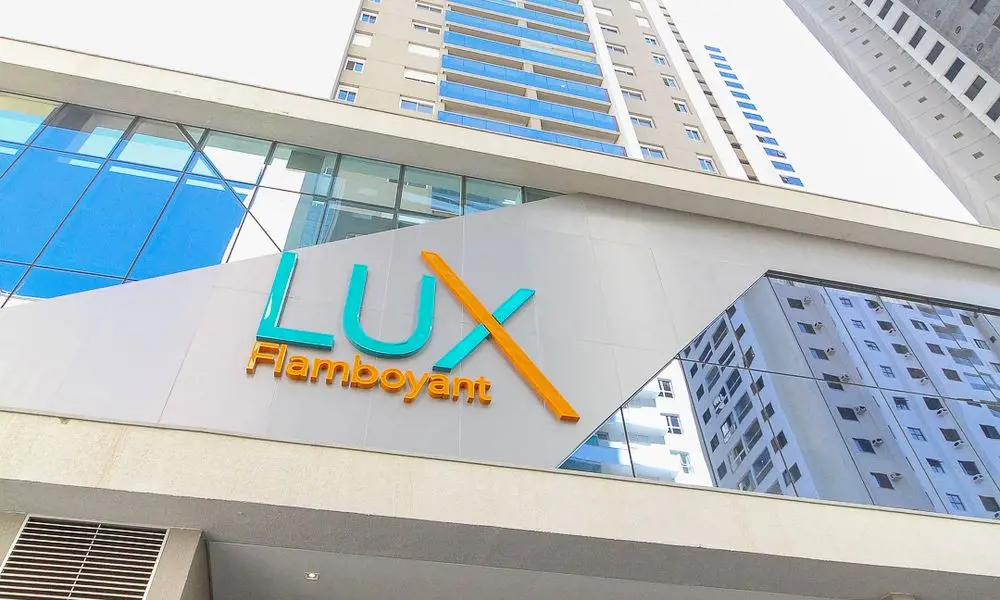 Apartamento no Residencial Lux Flamboyant de 77,50m² de área privativa com 03 qu...