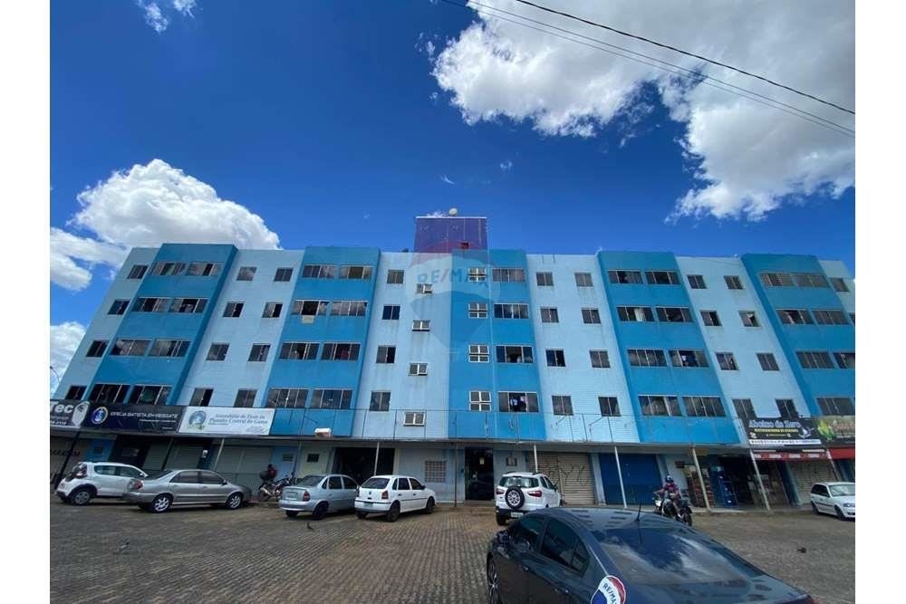 Apartamento à venda com 1 quarto em Setor Oeste, Gama - R$ 107.000,00 ...