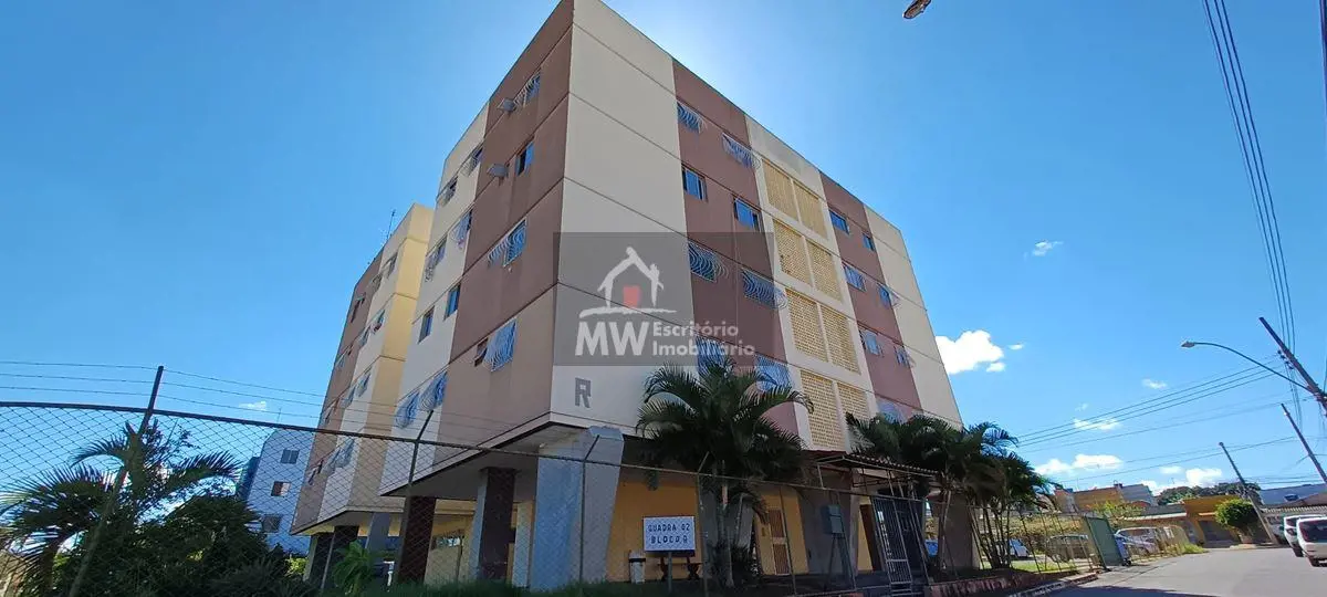 - MW Escritório Imobiliário Aluga Apartamento Em Planaltina - DF, SRL - Quadra 2...