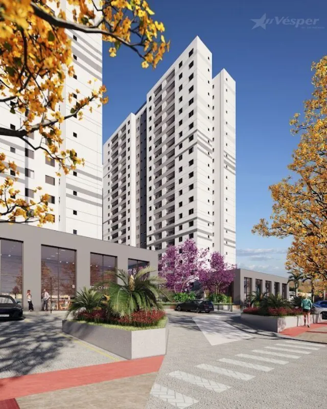 Distrito Goiás Norte -Apartamento com 78m², 3 quartos sendo 3 suítes localizado ...