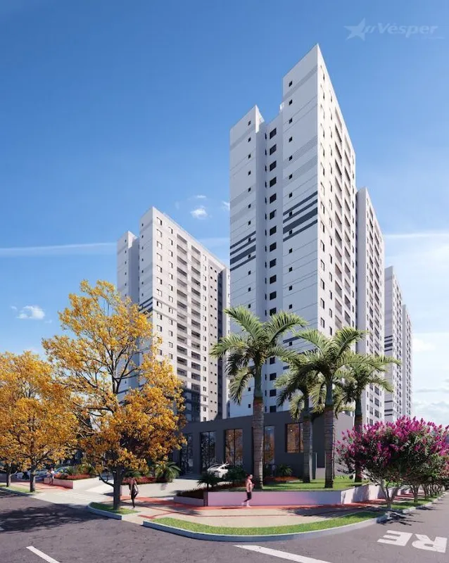 DISTRITO GOIÁS NORTE - APARTAMENTOS prontos para morar no SETOR CRIMEIA OESTEApa...