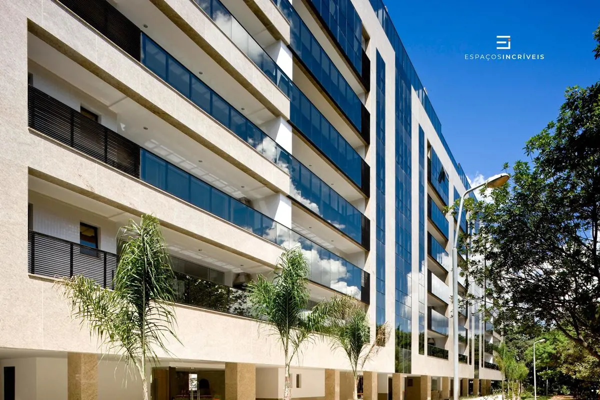 140 Apartamentos com 4 quartos à venda na Asa Sul, Brasília, DF ...