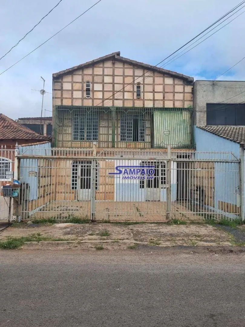 02 Sobrados na QNO 09 Conjunto E!2 Sobrados (frente e fundos).Valor: R$ 390.000,...