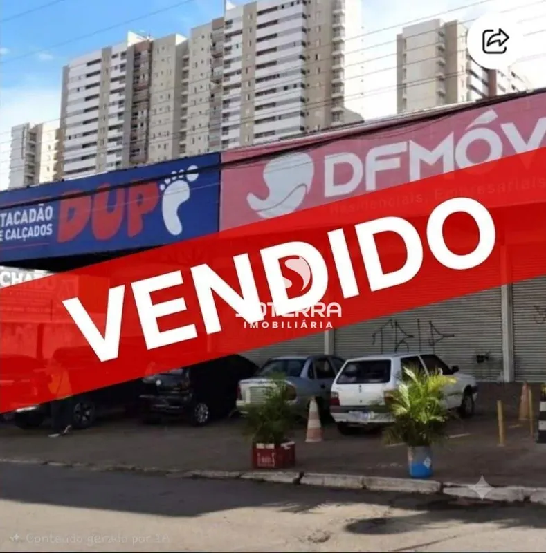SOTERRA IMOBILIÁRIA DISPONIBILIZA PARA VENDA EXCELENTE GALPÃO:GALPÃO BEM LOCALIZ...