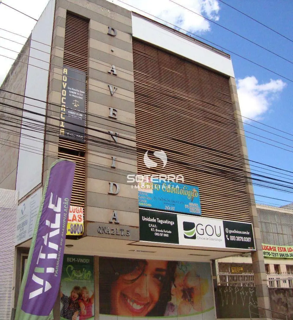 SOTERRA IMOBILIÁRIA DISPONIBILIZA PARA LOCAÇÃO DE SALAS COMERCIAIS, SALAS 202, 2...