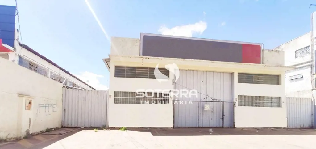 Soterra Imobiliária disponibiliza para venda GALPÃO na QI 17 Taguatinga - atrás ...