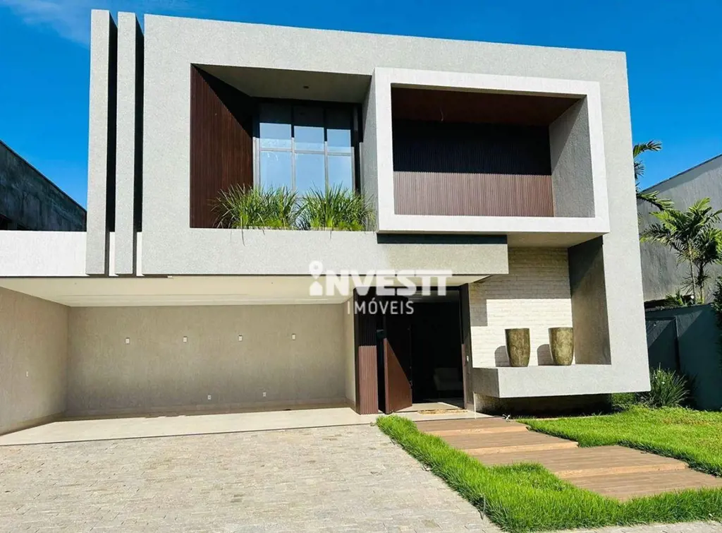 Excelente sobrado no Portal do Sol Green com 435m2 de terreno e 370m2 de área co...