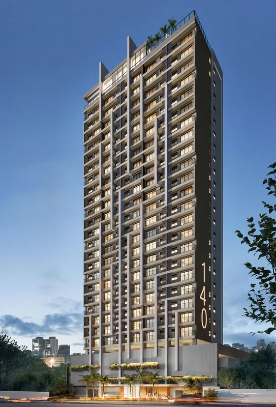 140 WELLNESS MARISTA - APARTAMENTOS NA PLANTA DE 41M² A 80M².Excelente Apartamen...