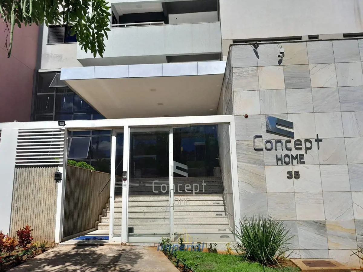 Apartamento no Ed. Concept Home, Vila Maria JoséLocalizado na Avenida do Comérci...