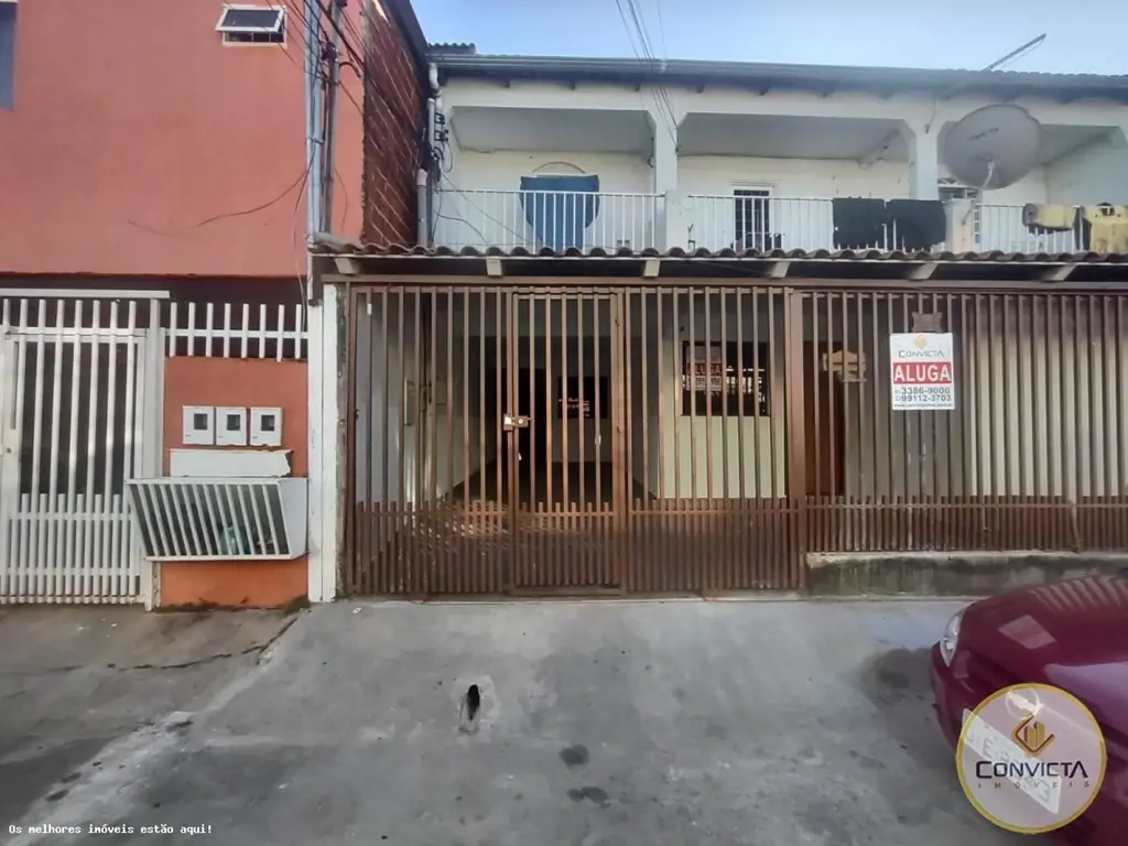 ENDEREÇO: QN 01 CONJUNTO 25 LOTE 12 CASA TÉRREO - RIACHO FUNDO I - DF UMA CASA C...