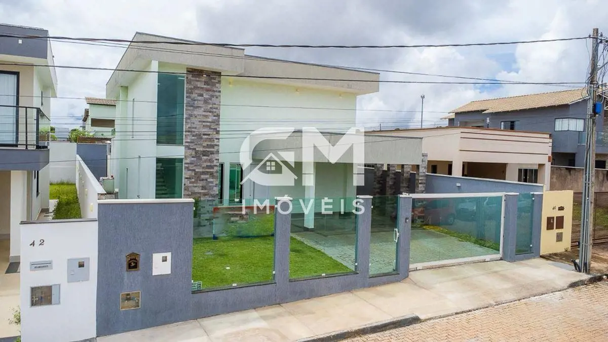 A GM Imóveis vende casa no condomínio Alto da Boa Vista um dos melhores locais p...
