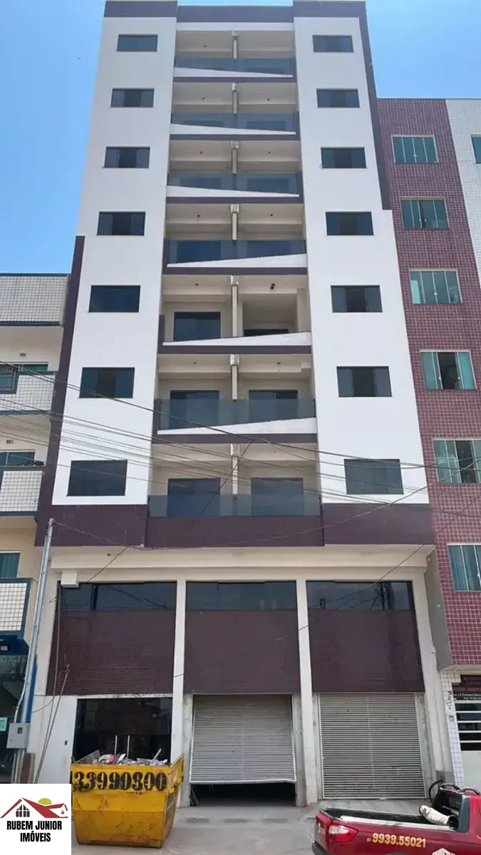 Apartamento para aluguel com 2 quartos em Vicente Pires, Vicente Pires