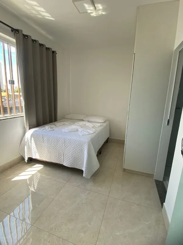 Descrição do Imóvel: Apartamento para locação, no Setor dos Funcionários com 37m...