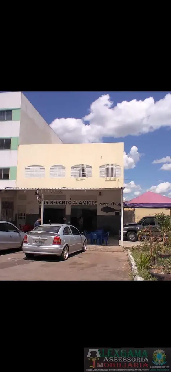 ALEX GAMA VENDE: Prédio Comercial com 03 Frentes, de Esquina, Vazado, na Quadra ...