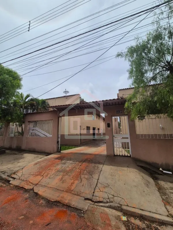 Sobrado Residencial no Condomínio Juliana III - Santa Genoveva Mais que uma casa...