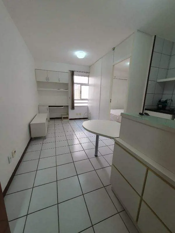 Excelente apartamento/kit no Edifício Top Master- CCSW 04- 1ª andar-Possui 1 qua...
