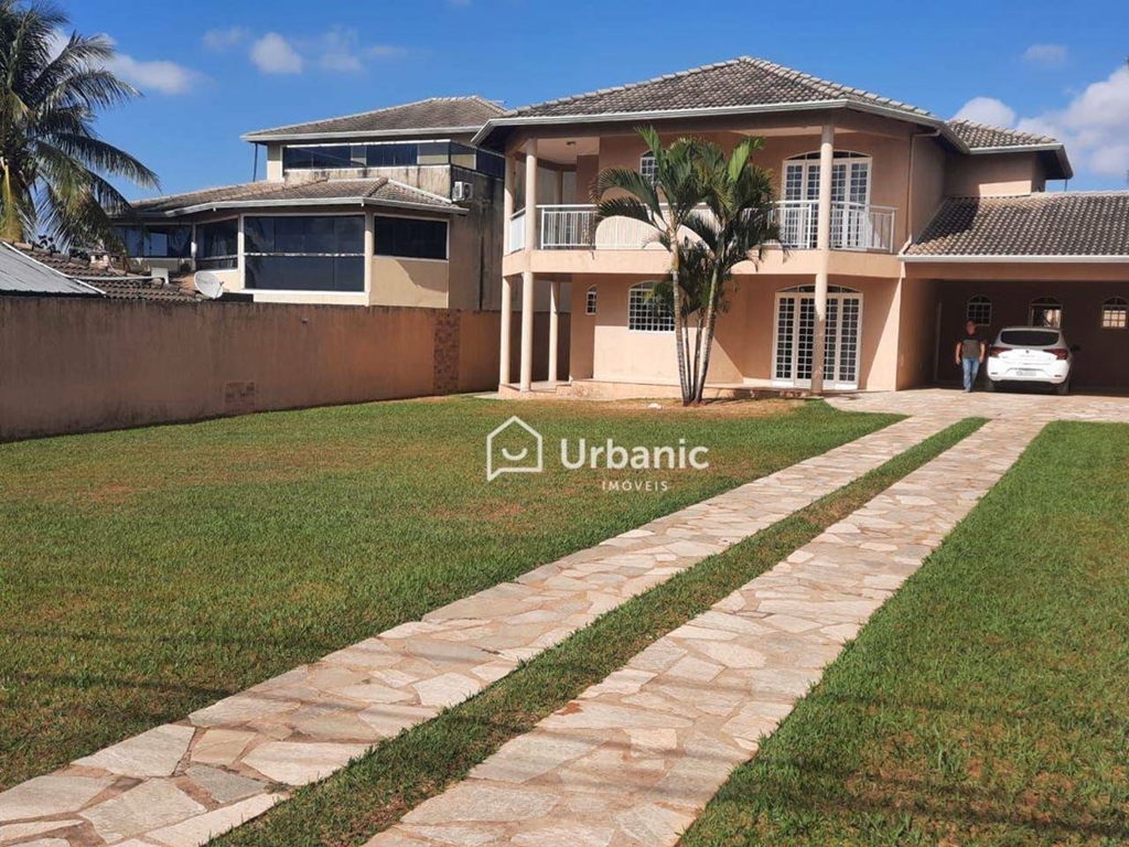 Casa Condominio à venda com 3 quartos em Vicente Pires, - DFimoveis.com