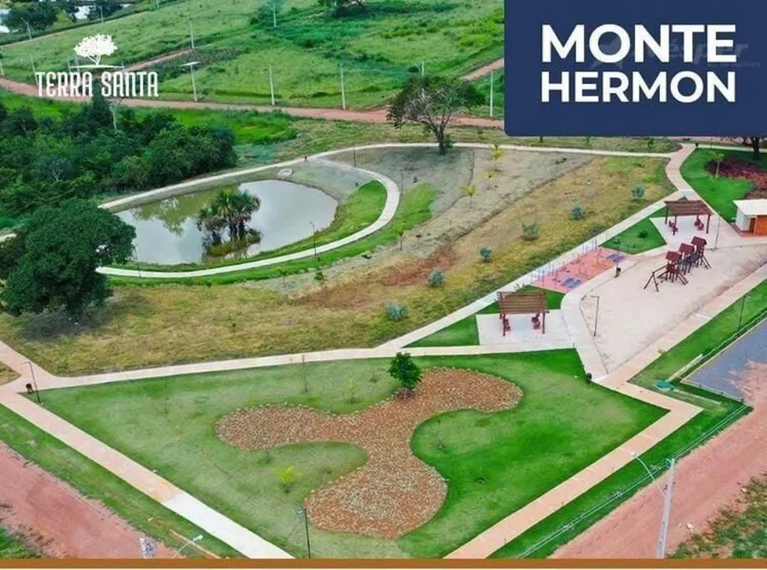 CONDOMINIO HORIZONTAL MONTE HERMONExcelente lote de esquina com área de 1.025,77...