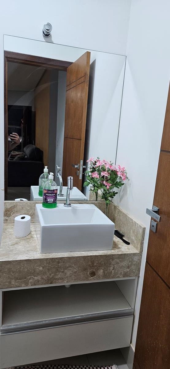 Casa Condominio para aluguel com 4 quartos no Jardim Botânico, Brasília ...