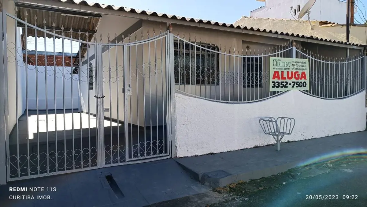 ***OPORTUNIDADE***Vendo casa sozinha no lote de 135m², composta por 02 quartos, ...