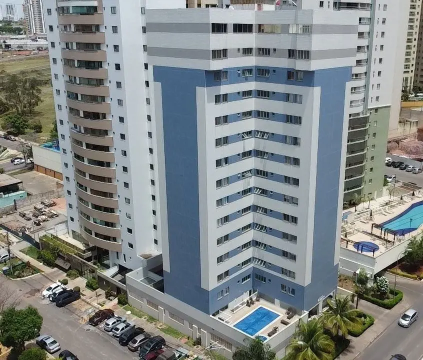 Cobertura duplex com área privativa de 212m², sendo o primeiro pavimento com sal...