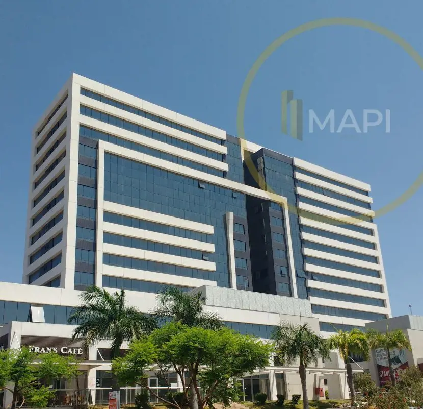 MAPI MOBILIÁRIA VENDE IMÓVEL ASSIM SENDO:Sala Comercial de 32m² na Setor C Norte...