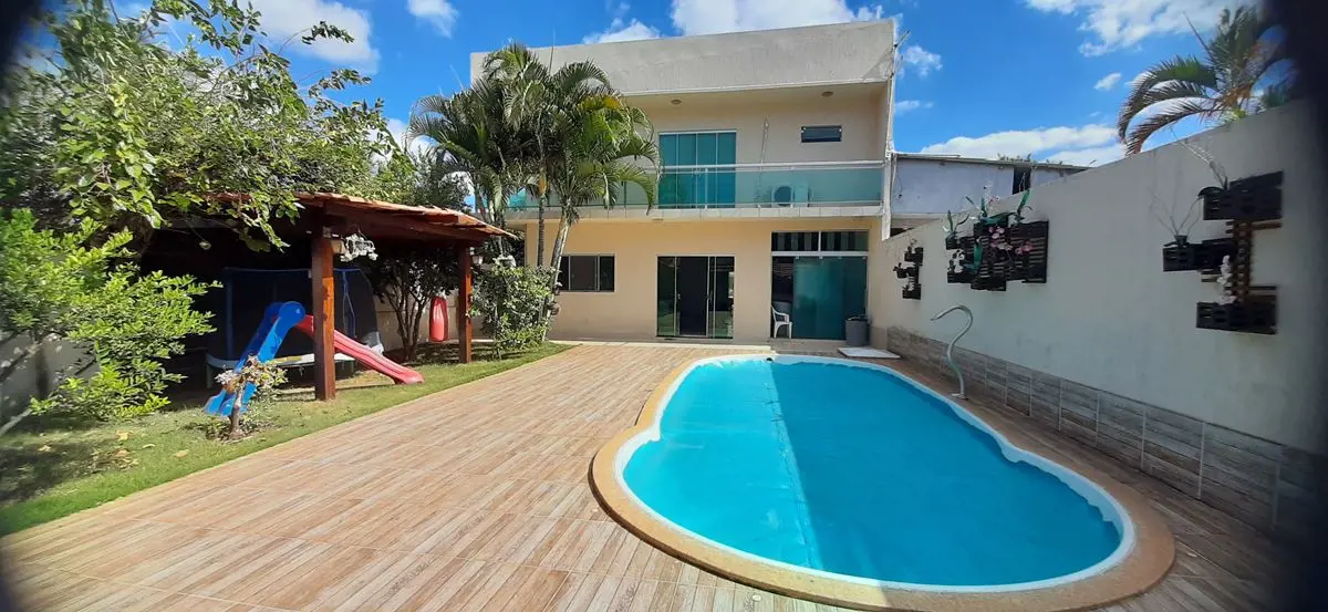*?? MANSÃO 4 SUÍTES - RESIDENCIAL VITÓRIA SUCUPIRA**Av. Sucupira | Riacho Fundo ...