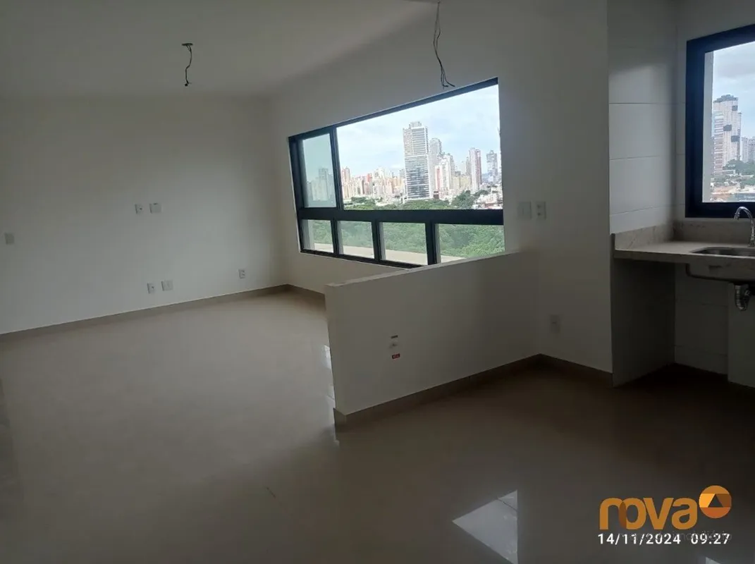 Apartamento à venda pronto pra morar em frente ao Parque Areião, com vista espet...