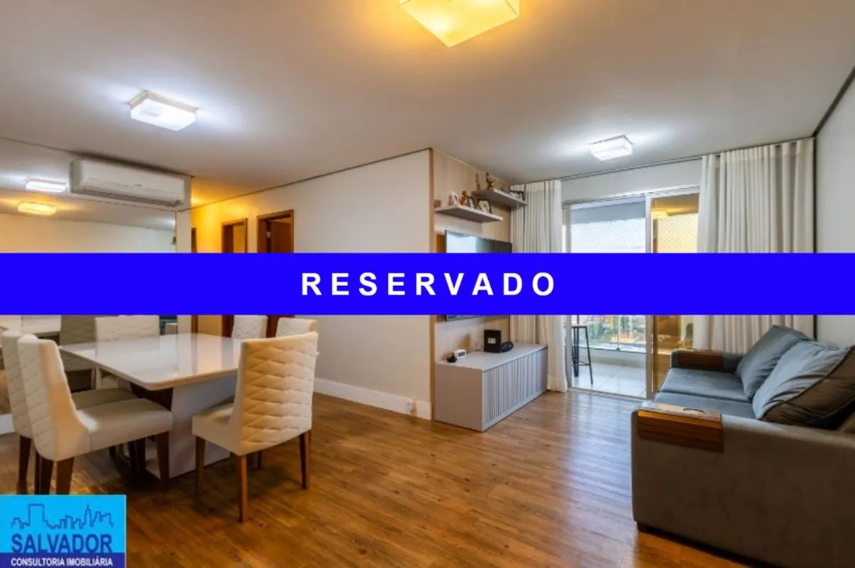 SALVADOR IMÓVEIS Aluga: Lindo apartamento no Condomínio Olympique - Lazer comple...
