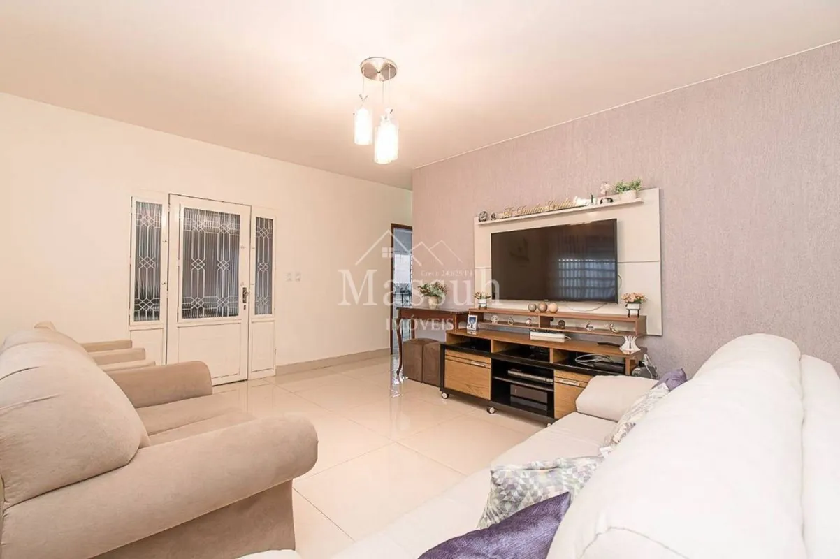 MASSUH IMÓVEIS VENDE:VILA PLANALTO RUA 10 - 5 QUARTOS SENDO 2 SUÍTES - PERPENDIC...