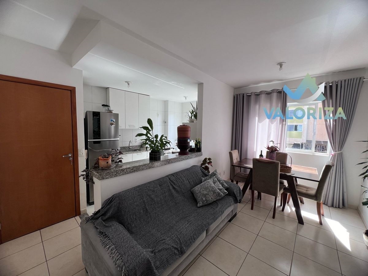 Apartamento à venda com 2 quartos em Samambaia Norte, Sa - DFimoveis.com