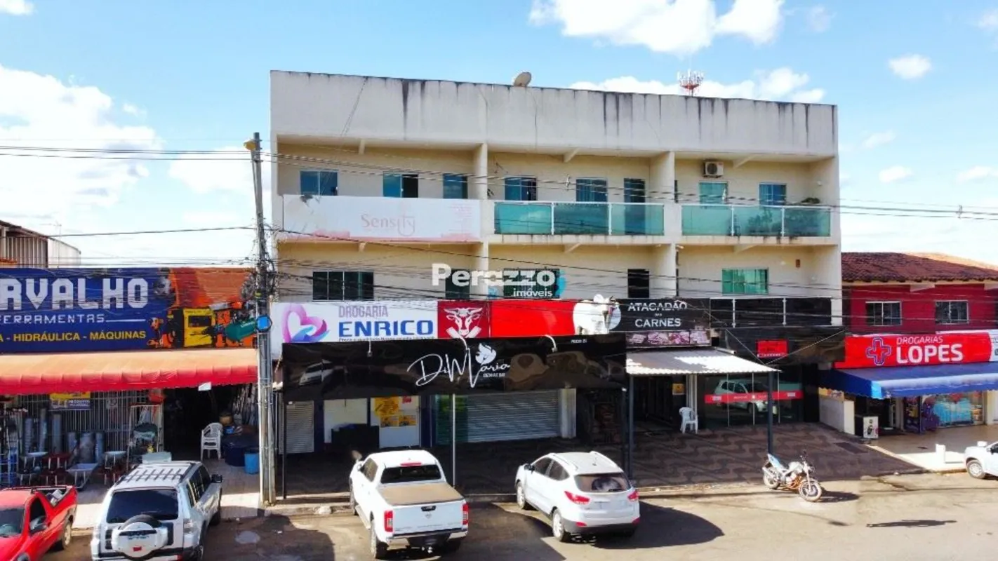 Ótimo Prédio no Bairro Residencial Oeste - São Sebastião Por R$3.800.000,00Local...