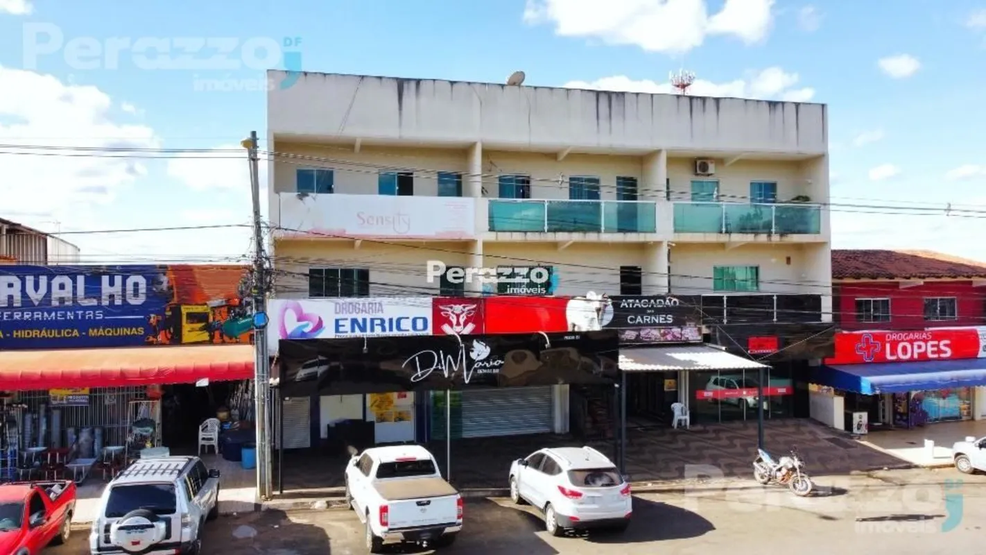 Ótimo Prédio no Bairro Residencial Oeste - São Sebastião Por R$3.800.000,00Local...