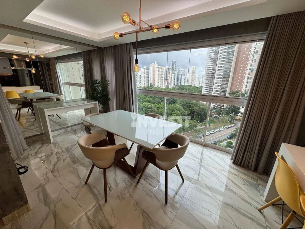 COD. 622648Residencial IT Flamboyant Alto Padrão, Sofisticação e Tecnologia em F...