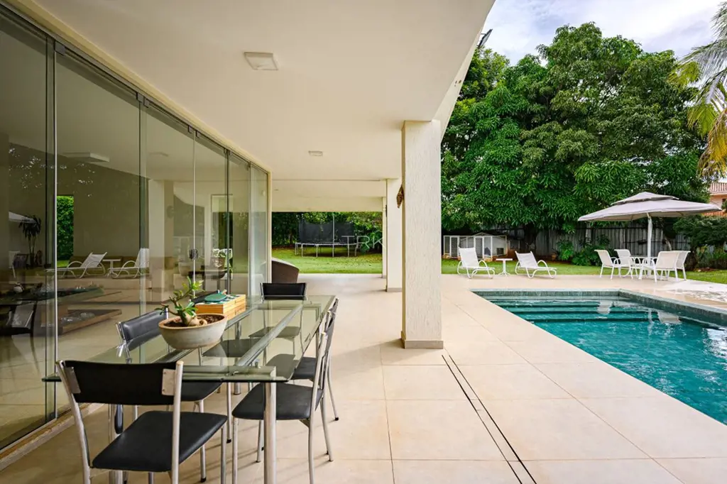 Casa com 6 suítes à venda na Shis Qi 19, Lago Sul, Brasília.3 experiências incrí...