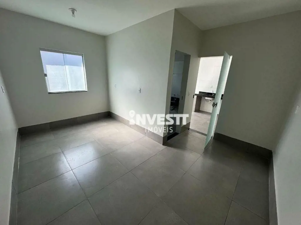 Cód: 622245KITNET COM ACABAMENTO EM PORCELANATO, 1 QUARTO SUÍTE. ENTREGUE COM CH...