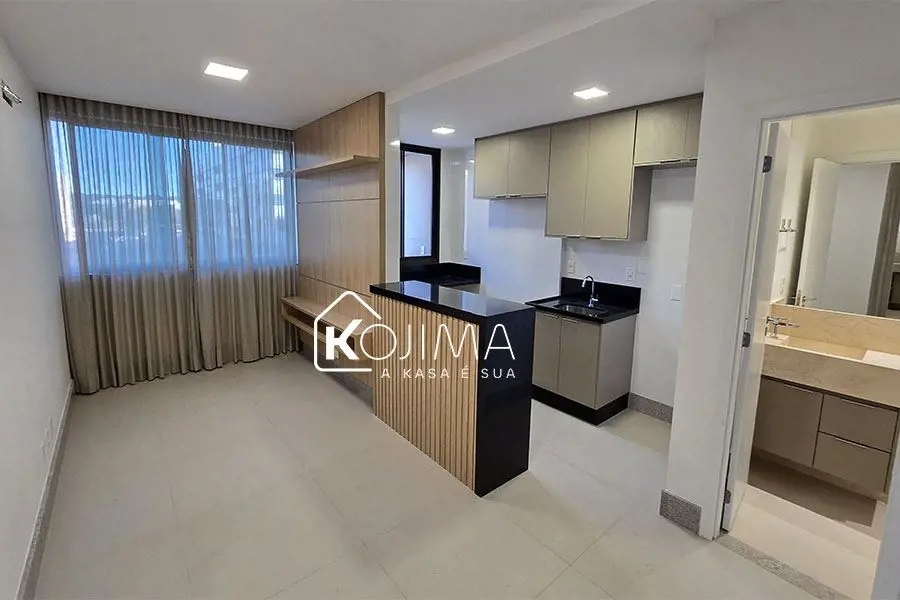 VILLA149801 - Última atualização: 18/07/26 23:312 Suítes Sala com rack, painel e...