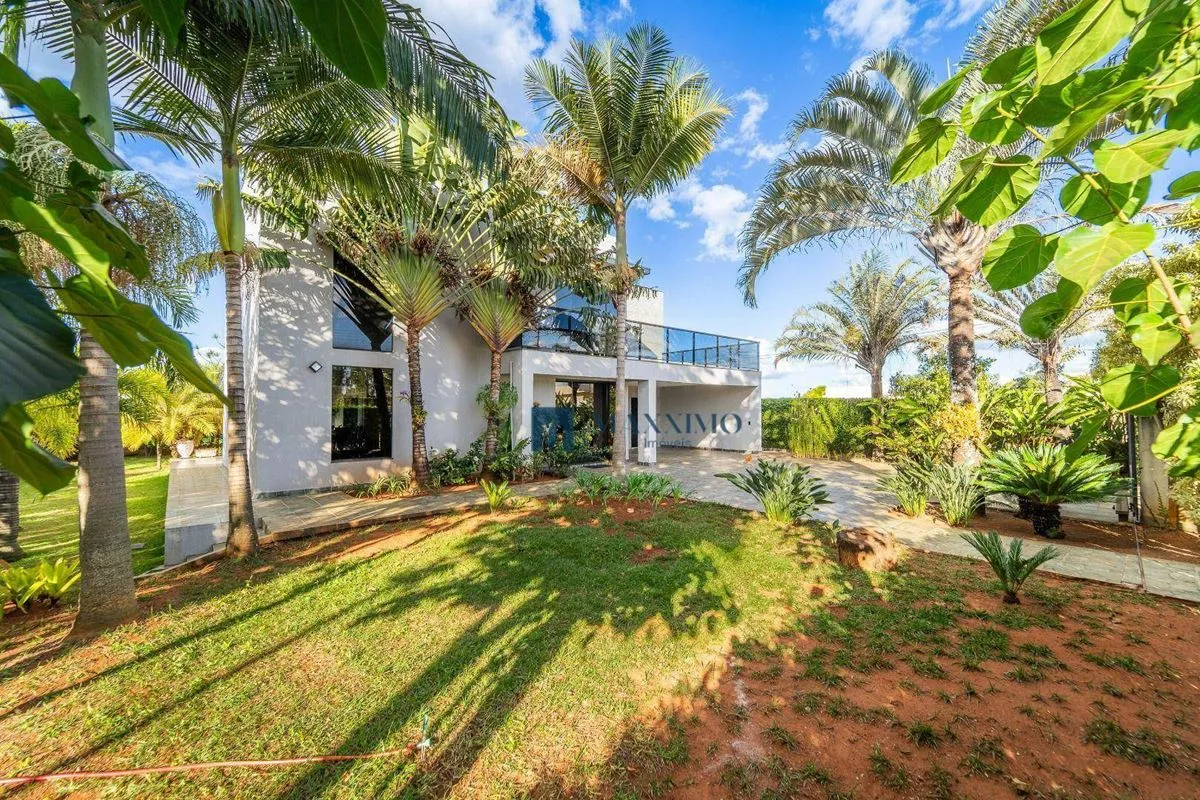 Magnífica Casa no Condomínio Santa Bárbara - Setor Habitacional Tororó (Jardim B...