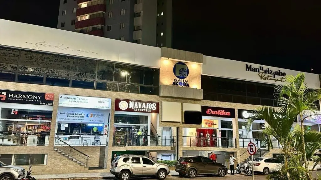 Todo negócio precisa de um endereço que trabalhe junto com a operação.Um lugar o...