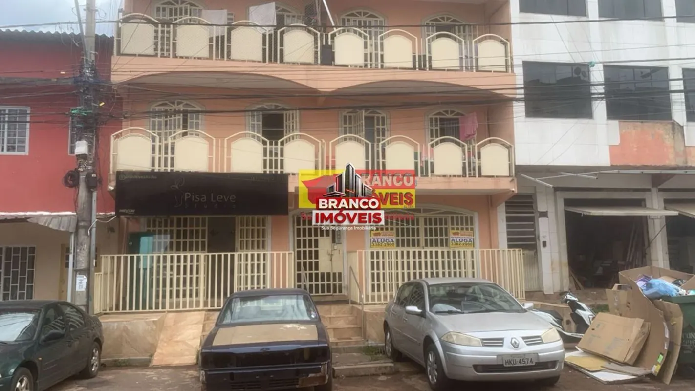 Branco Imóveis - Aluga apartamento na QE 40 CONJUNTO Q LOTE 04, excelente locali...