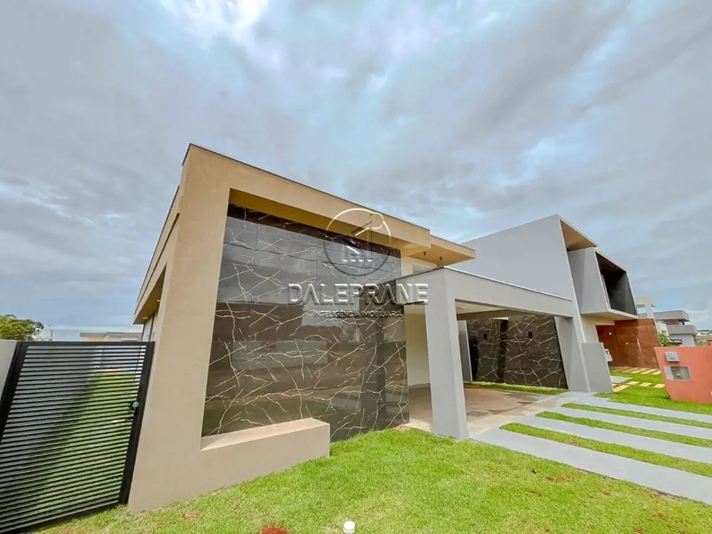 DALEPRANE INTELIGÊNCIA IMOBILIÁRIA VENDE:Excelente Casa Nova com Piscina - Alto ...