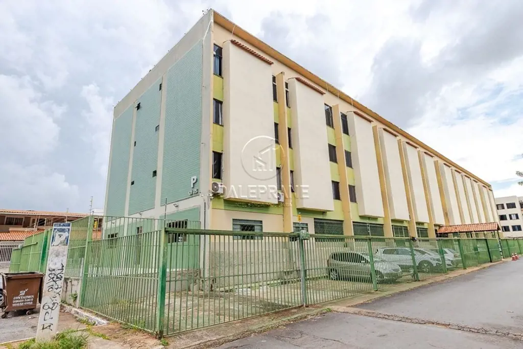 DALEPRANE INTELIGÊNCIA IMOBILIÁRIA VENDE Apartamento na Qi 5 com 72m localizado ...
