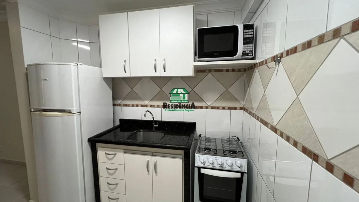 Apartamento no Jundiai Industrial contendo: -2 quartos (Principal com armários e...