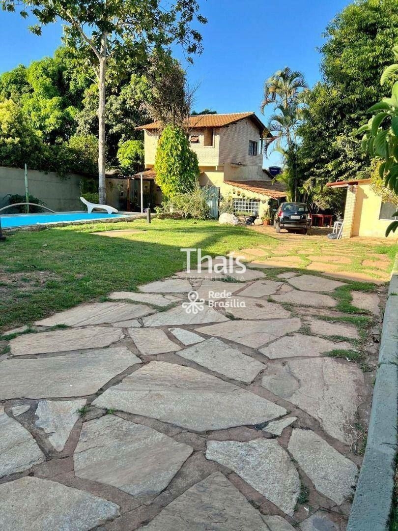 Casa Condominio à venda com 3 quartos em Vicente Pires, Vicente Pires ...