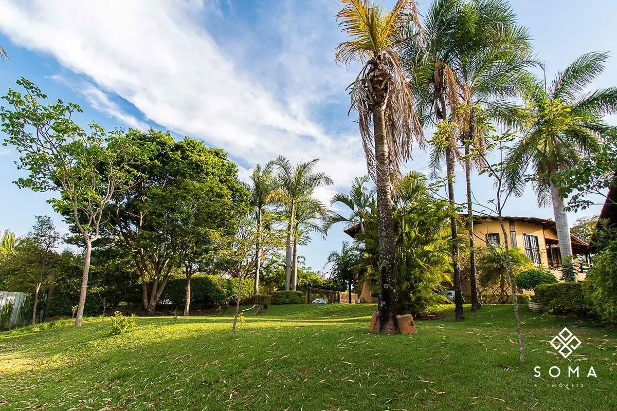 CASA DE 5 QUARTOS NO CONDOMINIO ÁGUAS DE MARÇO - PARK WAY QUADRA 04ESPECIFICAÇÕE...