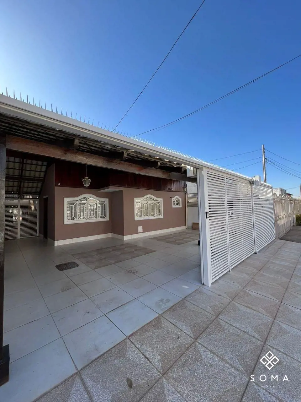  CASA DE 5 QUARTOS NO QNA 51 – TAGUATINGA ESPECIFICAÇÕES DA CASA: - Sala - Sala ...