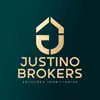 Logo Justino Brokers