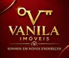 Logo Vanila Azevedo Imóveis